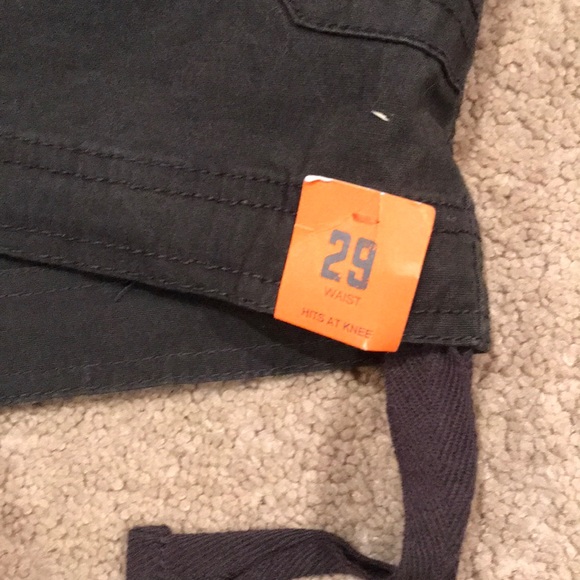 ❌SOLD❌ Mens cargo shorts Ultra Flex 29 - Picture 3 of 8